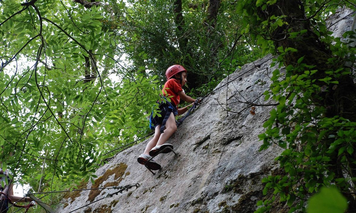 Parcours aventure