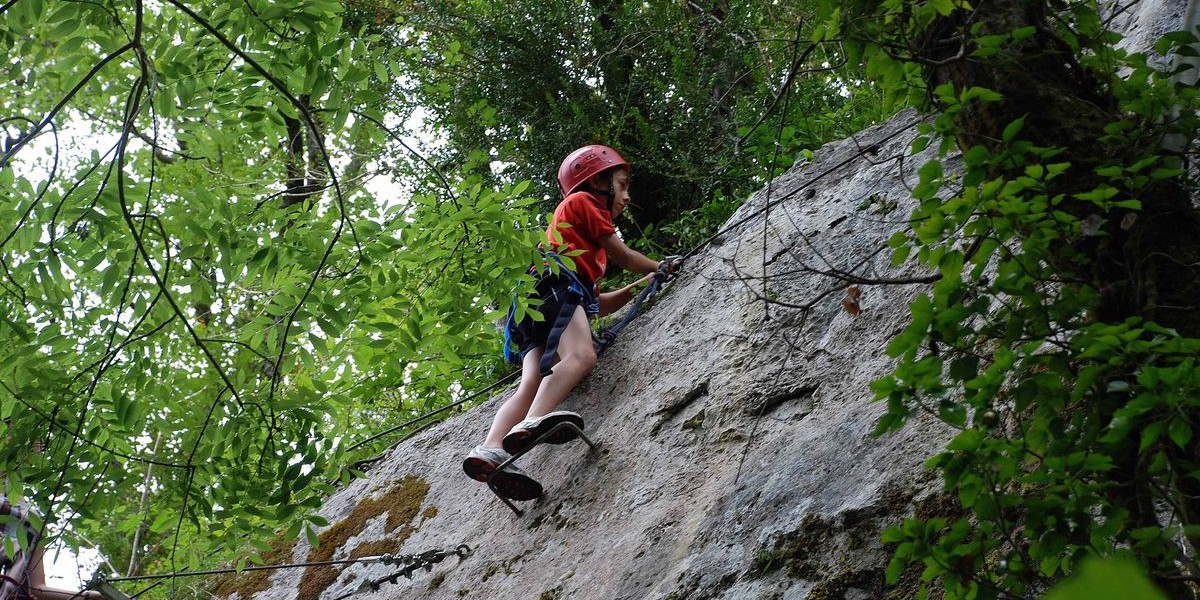 Parcours aventure