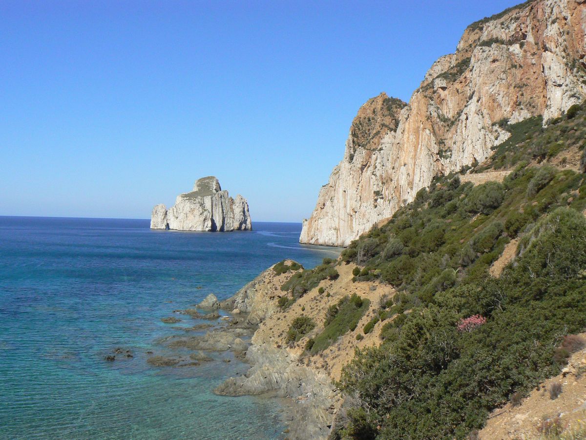 Stage d'escalade Sardaigne