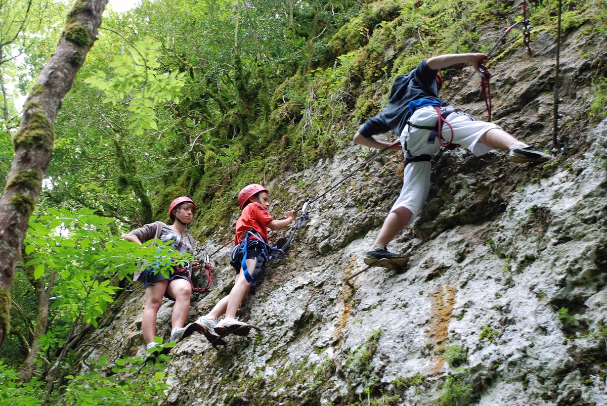 Via ferrata 