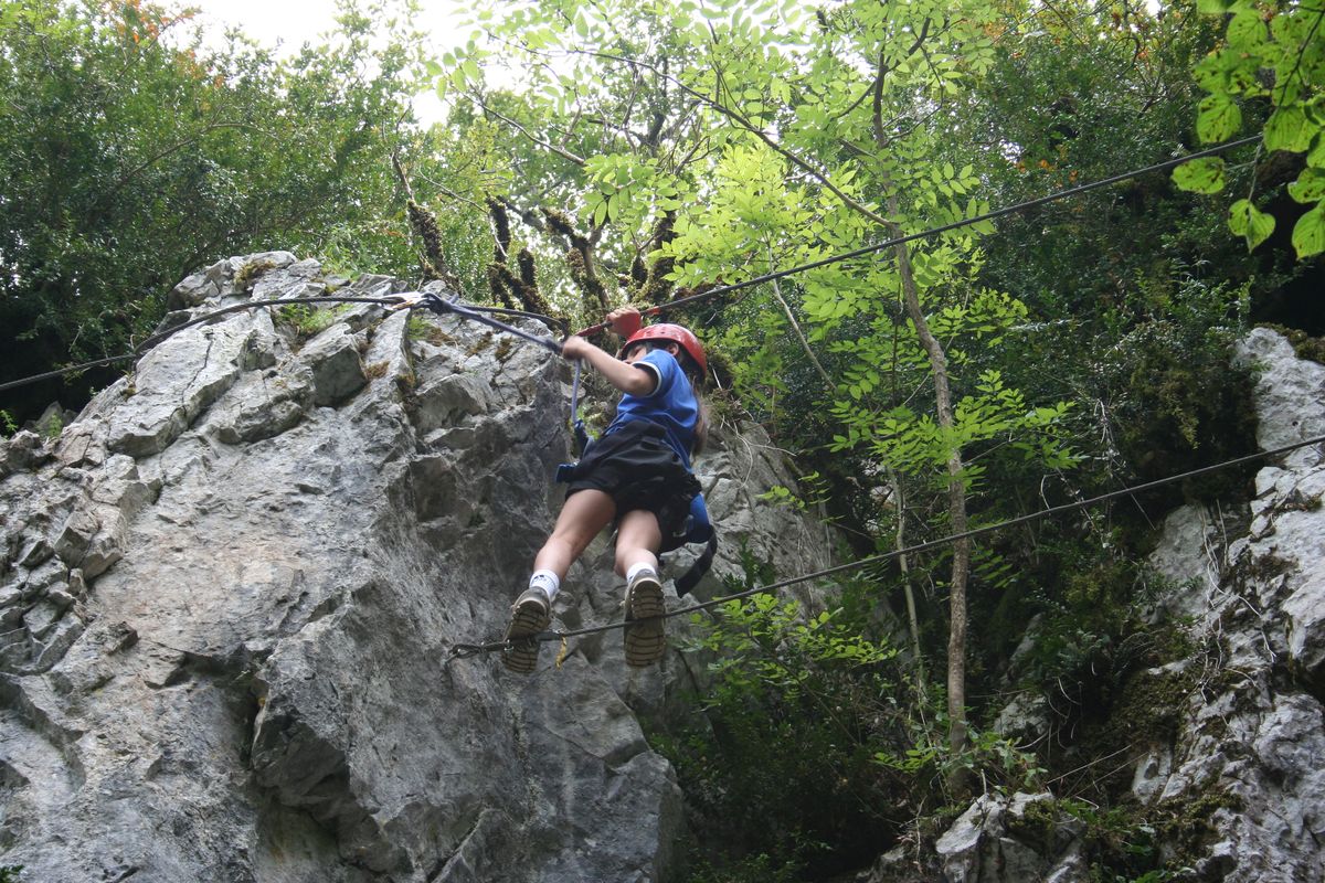 Parcours Aventure